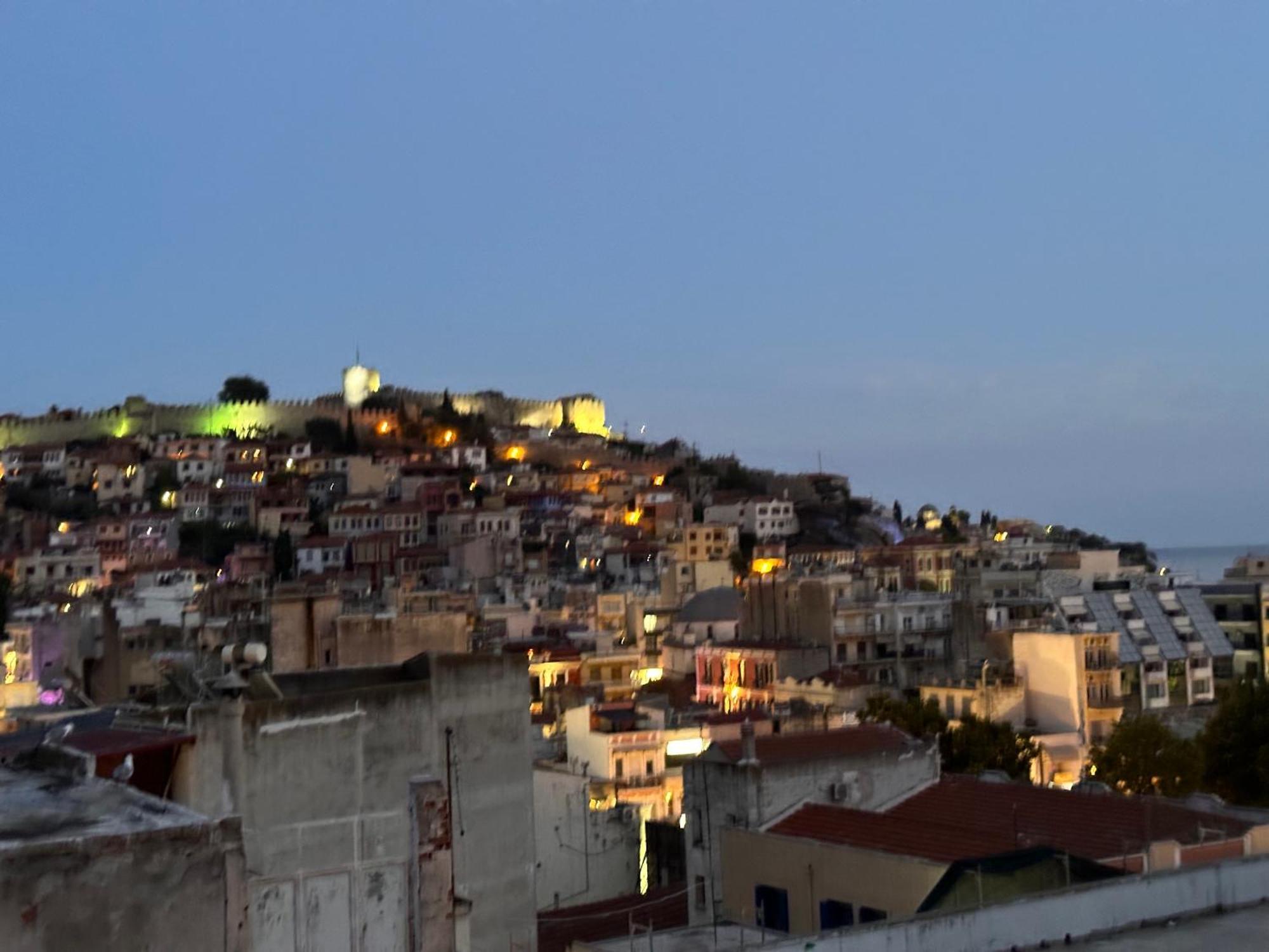 Apartamento Vista Kavala Center Exterior foto