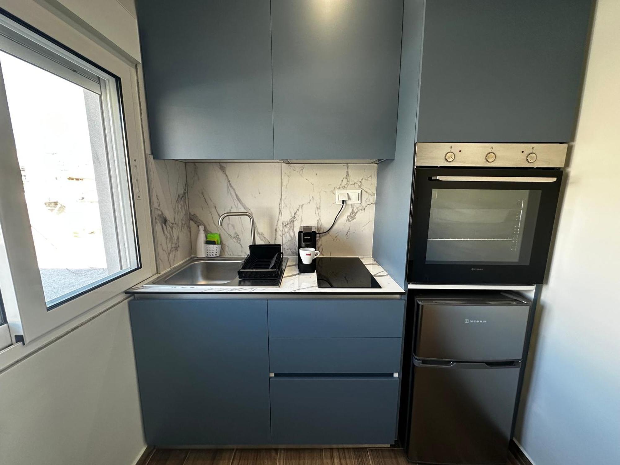 Apartamento Vista Kavala Center Exterior foto